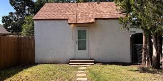 1707 32nd Street unit: Rear Gallery 1