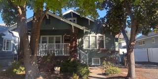 Wonderful 3-4 bedroom Craftsman bungalow available to call home now! Gallery 1