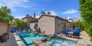 Pool & Spa Home South Palm Springs 4 Bed 3.5 Bath Gallery 1