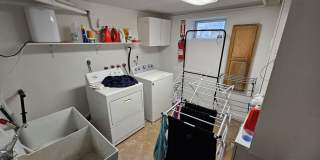 $1k Rebate! Oversized House w 4 Parking Spots Inc.  Laundry in Unit.  Fits up to 10 ppl (Would Cost Extra) Gallery 14