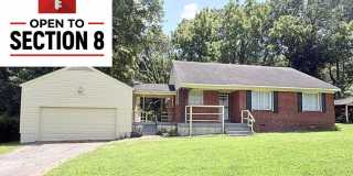 Charming 3-Bedroom Home for Rent – 799 Rosebanks Rd, Memphis, TN 38116 Gallery 1