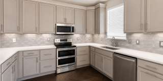 BEAUTIFUL 3 BEDROOM 2.5 BATH FEATURING A LUXURY KITCHEN WITH WHITE GRANITE COUNTERS, GRAY CABINETS, & SAMSUNG STAINLESS STEEL APPLIANCES***EASY ACCESS TO RANDOLPH AFB, 1604, I-10, & SHOPPING BEAUTIFUL 3 BEDROOM 2.5 BATH FEATURING A LUXURY KITCHEN WITH WHITE GRANITE COUNTERS, GRAY CABINETS, & SAMSUNG STAINLESS STEEL APPLIANCES***EASY ACCESS TO RANDOLPH AFB, 1604, I-10, & SHOPPING Gallery 9