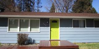 Charming Furnished 3 bedroom Home in Whitefish Gallery 1