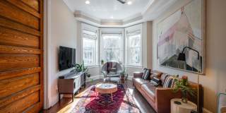 Bloomingdale Townhome | 4 Bed | 3.5 Bath | 2,000 Sf | Fenced-In Backyard | Parking Space w/ EV Charger Bloomingdale Townhome | 4 Bed | 3.5 Bath | 2,000 Sf | Fenced-In Backyard | Parking Space w/ EV Charger Gallery 1