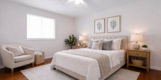 2 Bedroom Townhouse Apartment Gallery 3