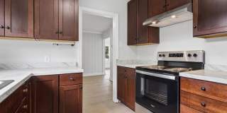 Single-Level 3 Bedroom Rental Near Downtown Hampton Gallery 15