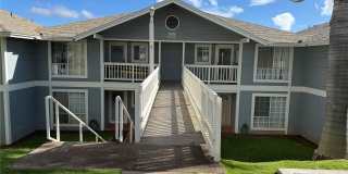 92-1021 Nou Street unit: Bldg 7 Apt #203 Gallery 1