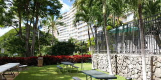 Beautiful 1/1 Penthouse unit at Makaha Valley Towers Gallery 7