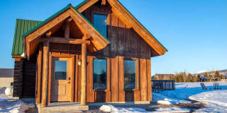 Charming Teton Valley Cabin + Detached Bunkhouse | Long-Term Rental Gallery 1