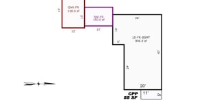 2 Bedroom / 1 Bath House in GREAT Location! Gallery 14