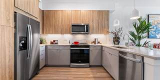 Aura Arts District Gallery 46