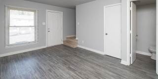 Spacious, affordable two bedroom townhouse in a great location in Charlotte! Gallery 67