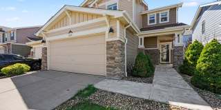 Charming 3BR/2.5BA Two-Story Home in Castle Rock | 2-Car Garage Gallery 1