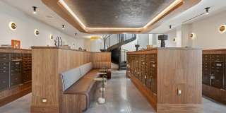 Stella at Star Metals Gallery 49