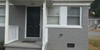 2Bed/1Ba Duplex close to Downtown Concord Fully Renovated with Laundry Room on Site Gallery 1