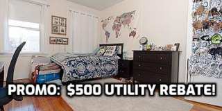 See YT Video Tour! XL Modern Apartment w deck, PERFECT for "Socially Inclined" groups! Near BU! Special Promo Avail See YT Video Tour! XL Modern Apartment w deck, PERFECT for "Socially Inclined" groups! Near BU! Special Promo Avail Gallery 3