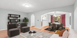 Charming 3BR Townhome in Jacksonville Gallery 3