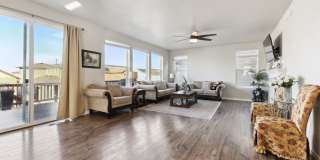 Check out this fantastic home nestled in the highly desirable Candelas community - Available September 1st! Gallery 11