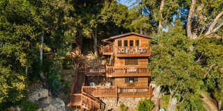 Private Topanga Canyon Compound with Guesthouse, Studio & Sweeping Canyon Views! Gallery 34