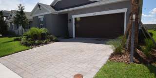 This charming 4 Bedroom, 4 Bath Single Family Home For Rent at 5259 Bowspirit Way. Saint Cloud, FL 34771 Gallery 1