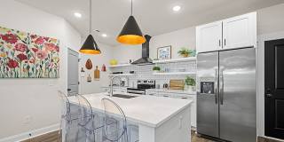 Blu South Townhomes Gallery 26