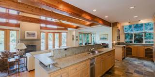Custom Built Bainbridge Island Waterfront Home with Dock Gallery 14