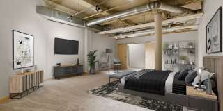 Lowertown Lofts Apartments Gallery 26