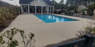 This 3 bedroom 2.5 bath brick townhouse with one car garage is located in Westgate Shoreline subdivision Gallery 30