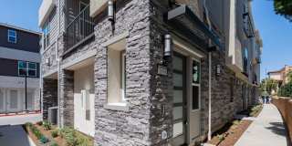 Brand New Built 3 Bed 2.5 Bath Flex Townhouse in Ontario! Gallery 1