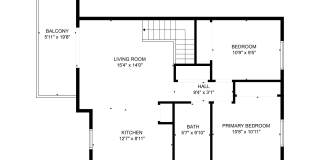 3 Bedroom, 2 Bath in York Neighborhood! Gallery 22