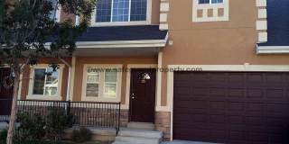 Spacious 3-Bedroom Townhome in Gated Draper Community Gallery 1