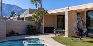 Stylish Palm Springs Retreat with Pool (Monthly Only - No Long Term) Gallery 20