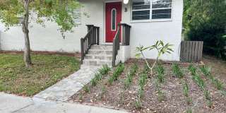 Charming 2br/1 bath Dulplex across from Botanical Gardens in Largo Gallery 1