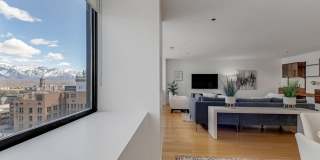 American Towers Furnished Condominium Downtown Salt Lake City Gallery 4