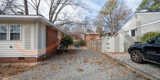 Classic 3BD, 1BA Durham Home with Hardwood Floors Gallery 14