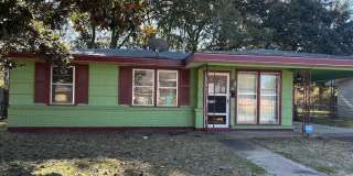 3 Bed, 1 Bath Home – Section 8 Accepted Gallery 1