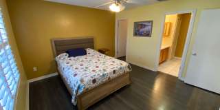 SEASONAL RENTAL or ANNUAL LEASE in The Village of Duval 2 Beds, 2 Bath + den home, Pets OK. Gallery 17