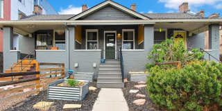 In the Heart of Highlands 2 Bedroom 1 Bath Row Home! Gallery 1