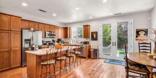 FULLY FURNISHED home with all utilities included and flexible lease options available. Gallery 14