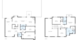 Spacious lot with no back house! Gallery 34