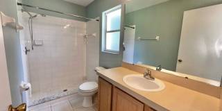 Welcome Home! Updated flooring & fresh interior paint! Move in OCTOBER! Beautiful 3X2 with attached 2 car garage! Lawn care included! Near E50!! Gallery 41