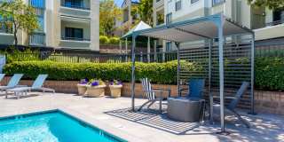 Bridgepointe Apartment Homes Gallery 27