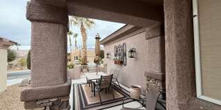 Great single-story two bedroom home in Sun City Aliante with golf course view Gallery 26