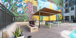 Bridge at Turtle Creek Gallery 21