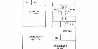 Broadmoor Apartments at West Columbia Gallery 6