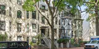 Prime West End/Foggy Bottom Luxury! Gorgeous 2BR/2BA with Private Outdoor Space + Included Parking! Gallery 1