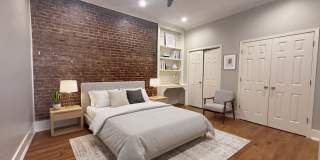 Completely Renovated Downtown Memphis Loft with Rooftop Skyline Views. Gallery 14
