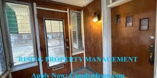 End unit 2 bedroom 1 bathroom home located in the historic Fairview section of Camden with Parking in rear. Gallery 7