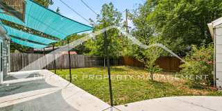 Spacious Home with Office and Fenced Yard Gallery 20
