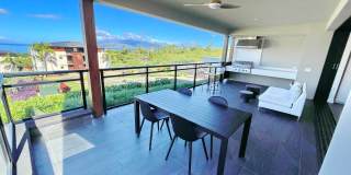 $1500 Bonus if Rented by 5/3 - Rare opportunity at Wailea’s newest development, La‘i Loa. Furnished 2 Bed/2Bath. Luxurious pool and hot tub, a state-of-the-art fitness center, eclectic seating areas, a fire pit, BBQ grills, a comfort station, steam rooms, Gallery 31